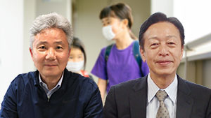 オミクロン株急拡大と学校運営 全連小・全日中会長に聞く