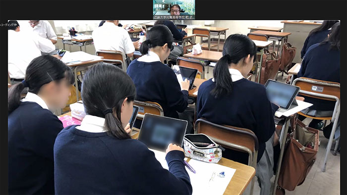 高校の端末活用をどう進めるか 近畿大学附属高が実践報告