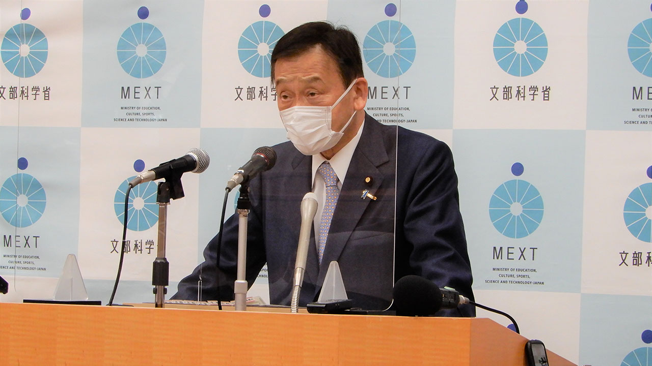 オミクロン株「従来通りの対策徹底を」 文科省通知