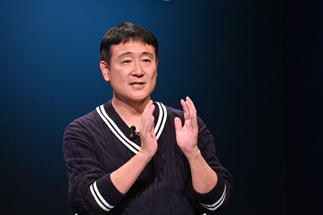 「子どもたちは自分自身に向き合う時間が必要だ」と佐藤氏