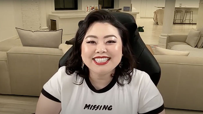 先生のむちゃぶりで夢を決めた 渡辺直美さん、10代と語る