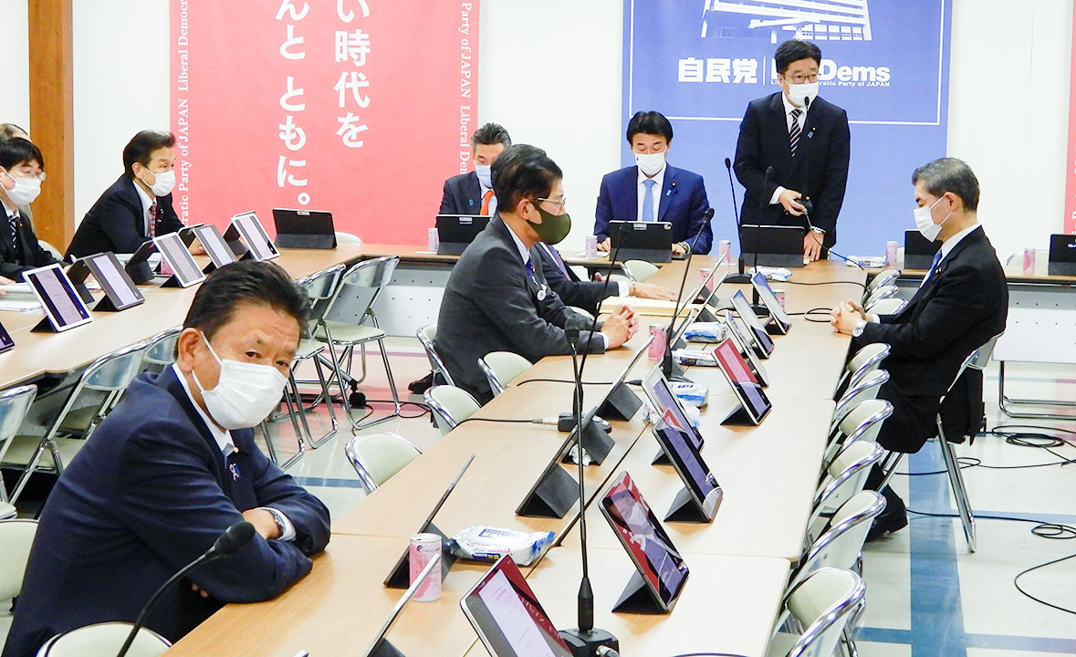 「文科省は全ての子供包含する幼児教育を」 こども庁原案に自民党
