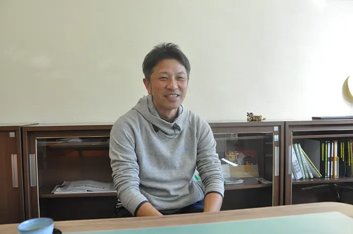 3年目の生徒たちは、入学当初と明らかに表情が変わったという＝撮影:大川原通之
