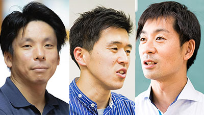 【GIGA発進】「より良く使う」段階に 公立校３教諭が語る