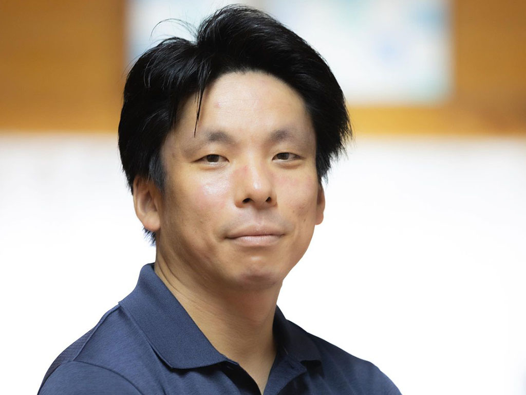 「小学生からデジタルリテラシーを高めるチャンスがきている」と古矢教諭