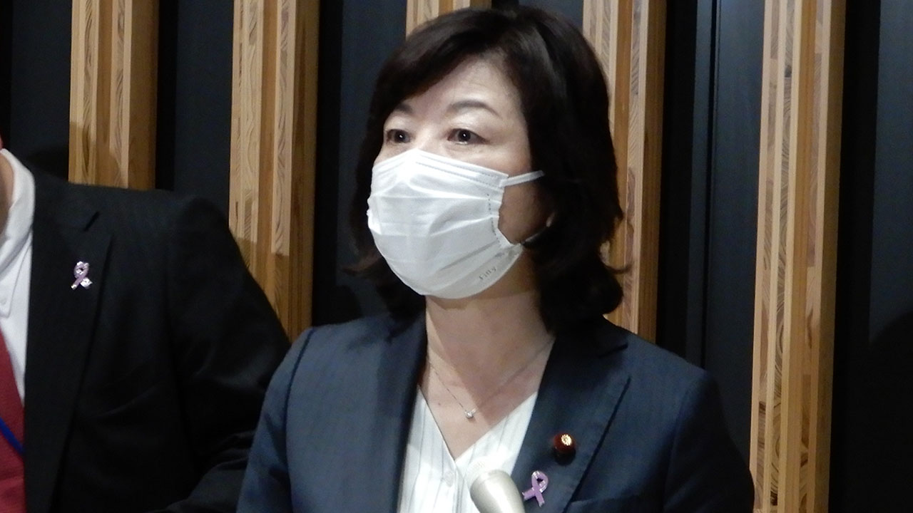 子供支援へ給付やデータ連携 野田少子化相が政策パッケージ公表
