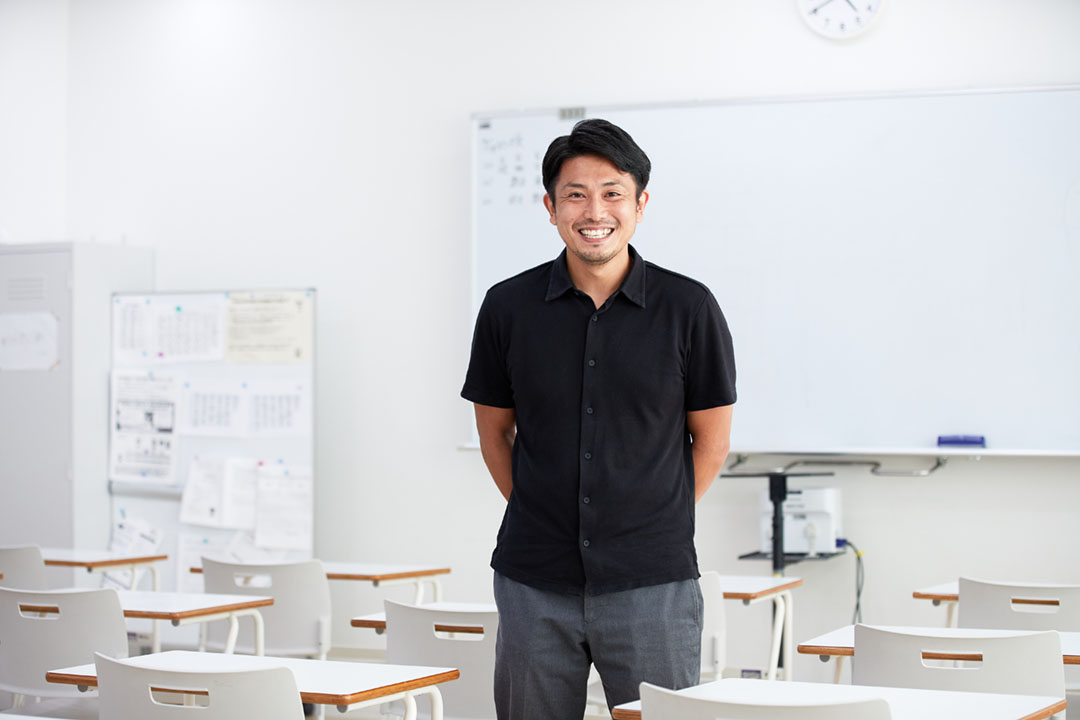 池谷教諭も最初はアイデア出しが苦手だったという
