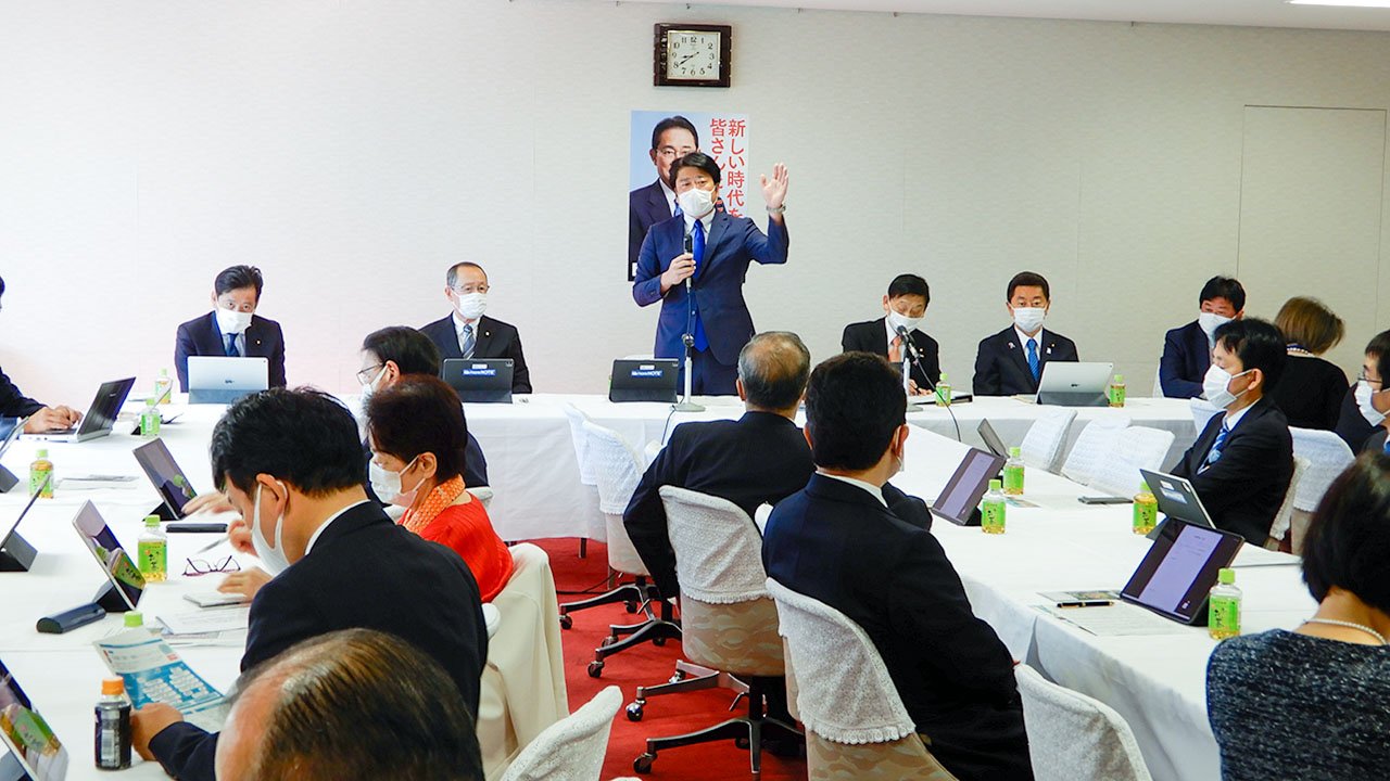 いじめ・自殺・不登校対策へPT設置 自民党文科部会