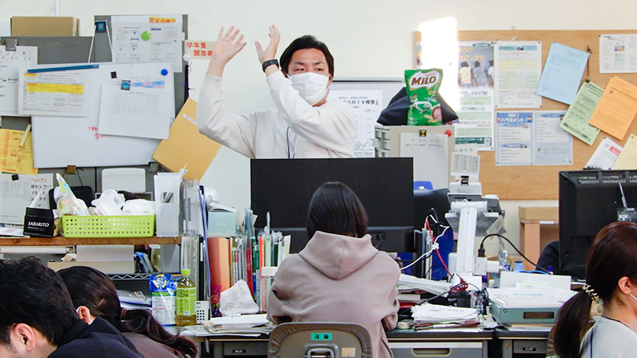 【GIGA発進】 テストでのICT活用を推進する校内研修