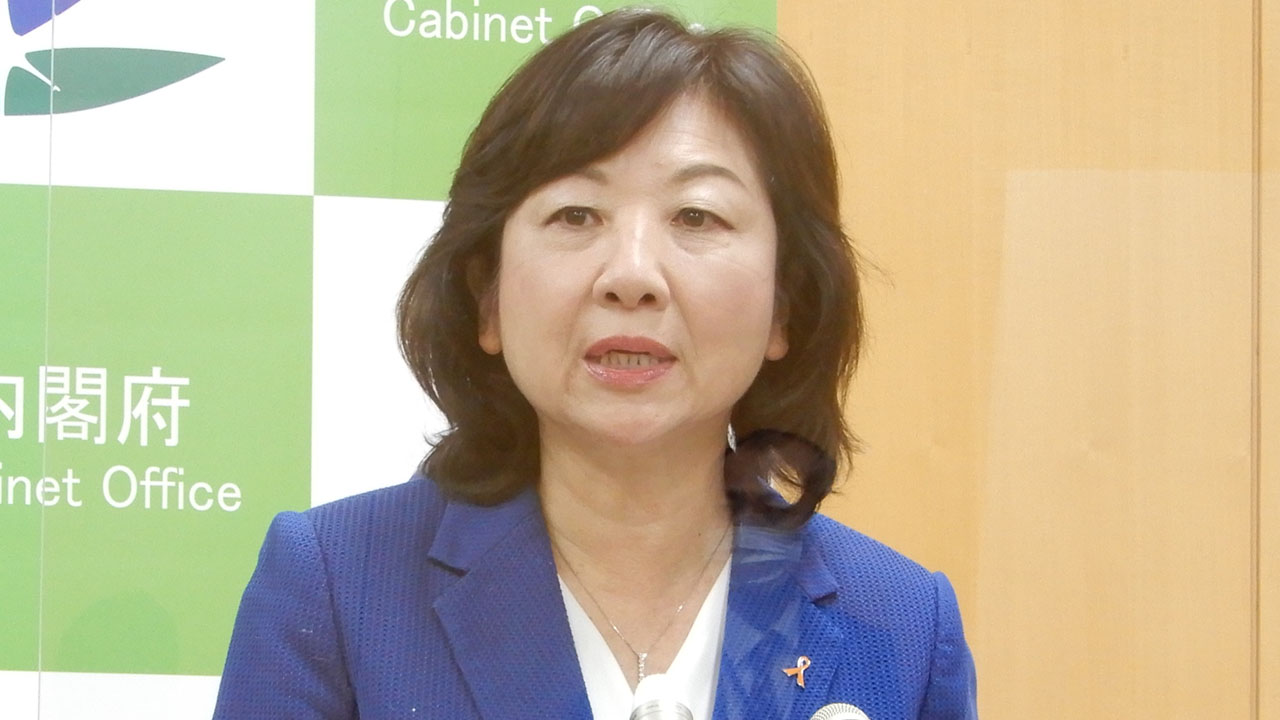 子供政策パッケージを今月中にも策定へ 野田少子化相が指示