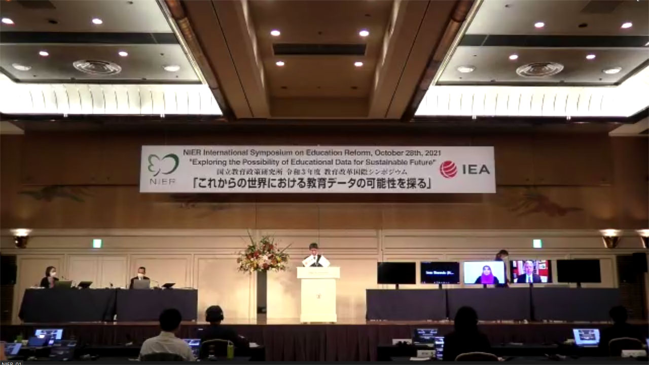 「日本は協働学習で成功」TIMSS研究者報告 国研シンポ