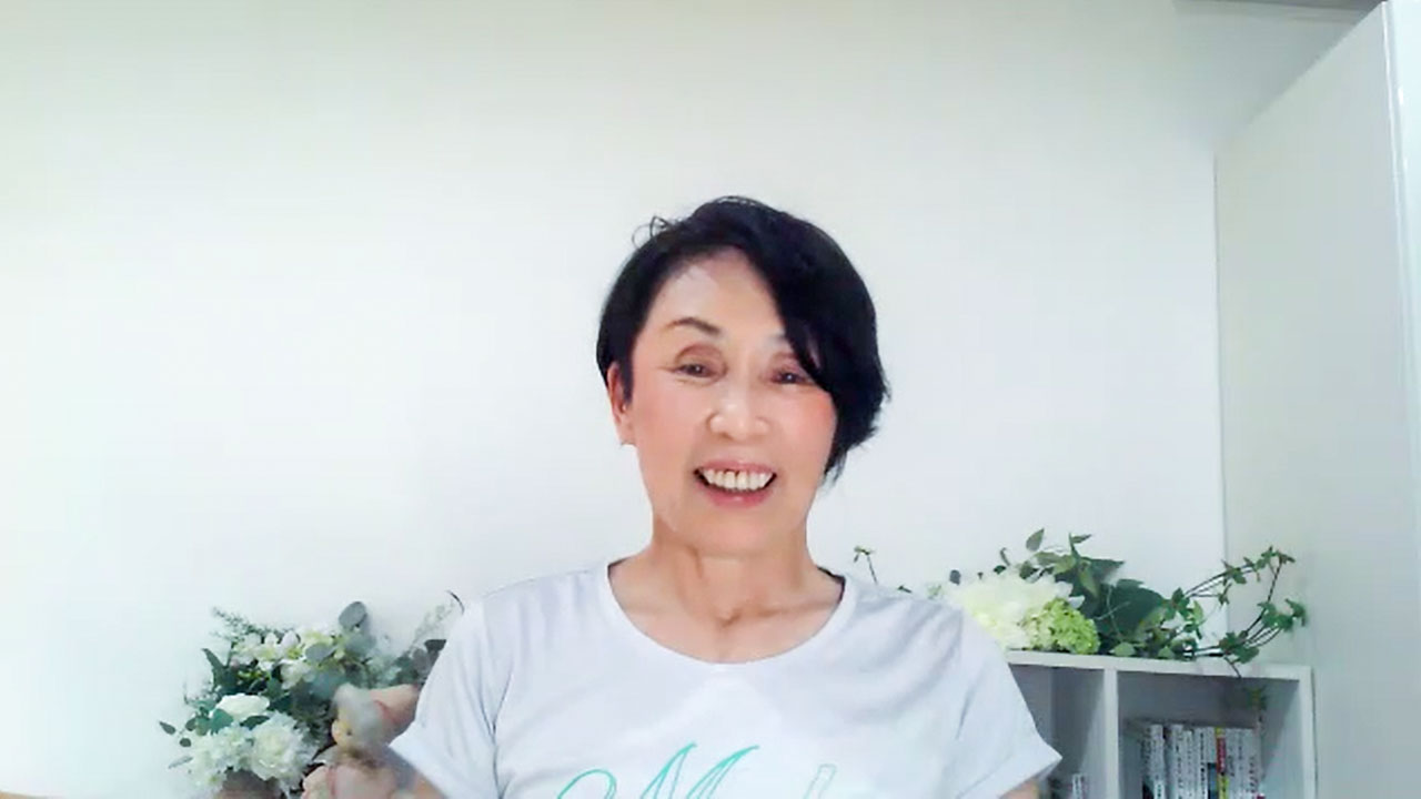 「先生の心は子どもの方を見ていてほしい」とメッセージを送る