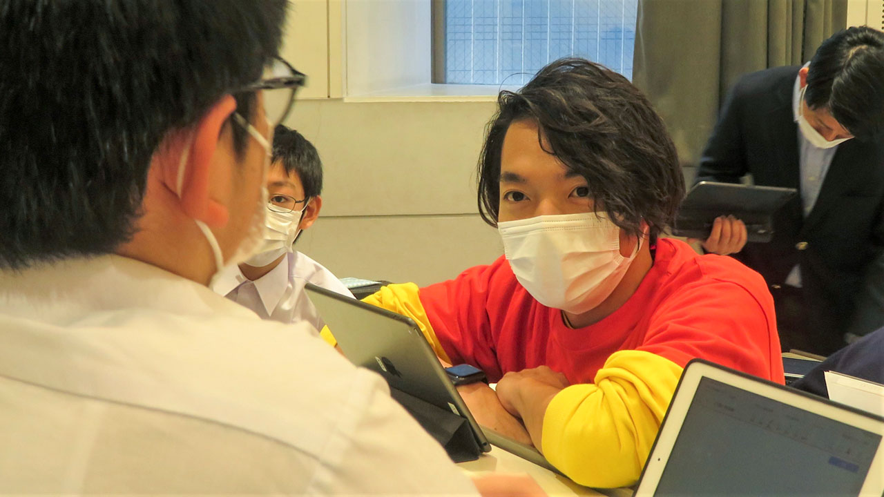 答えのない問いを生む 伊沢拓司さんと考える道徳の授業
