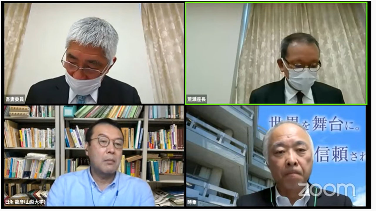通信制高校の生徒の実態調査を実施へ 文科省協力者会議