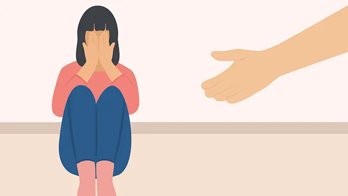 子どもの自殺の危険に遭遇したら？ 対応事例集を公開