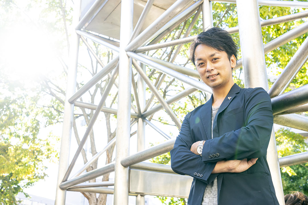1人1台になることで、学ぶ場所に縛られなくなる