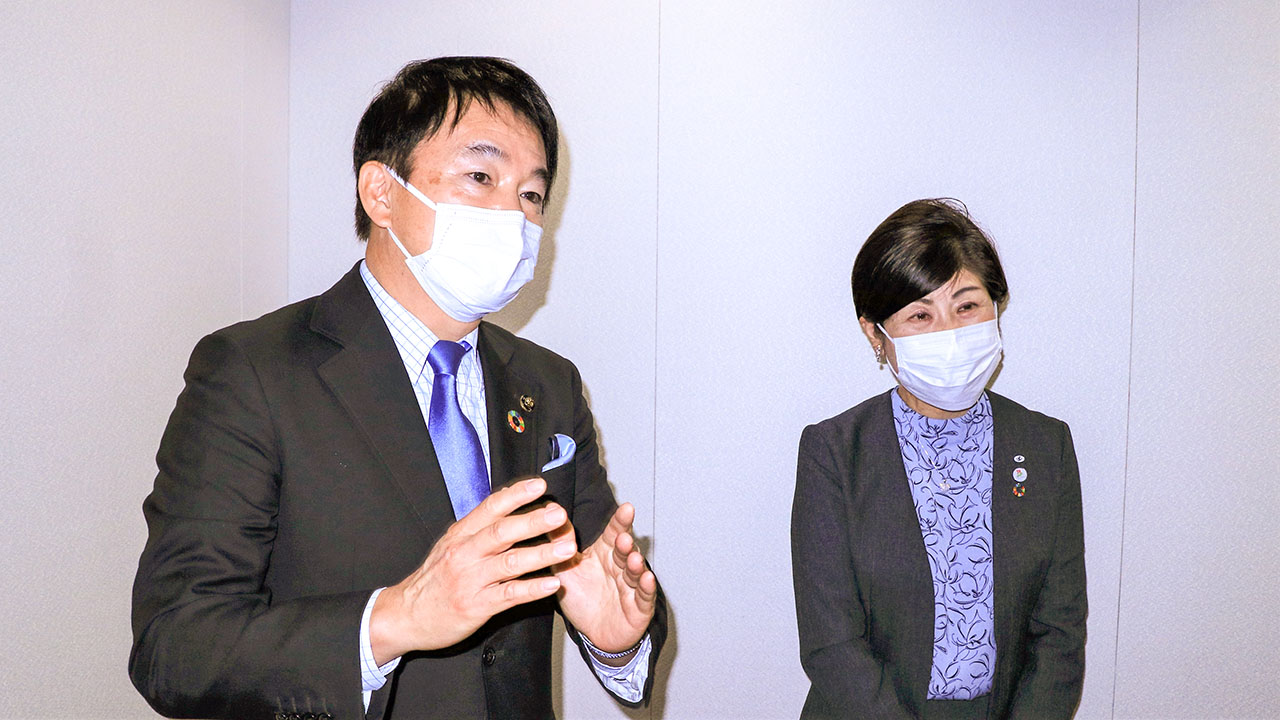 オンライン授業「出席停止」見直しを提言 指定都市市長会