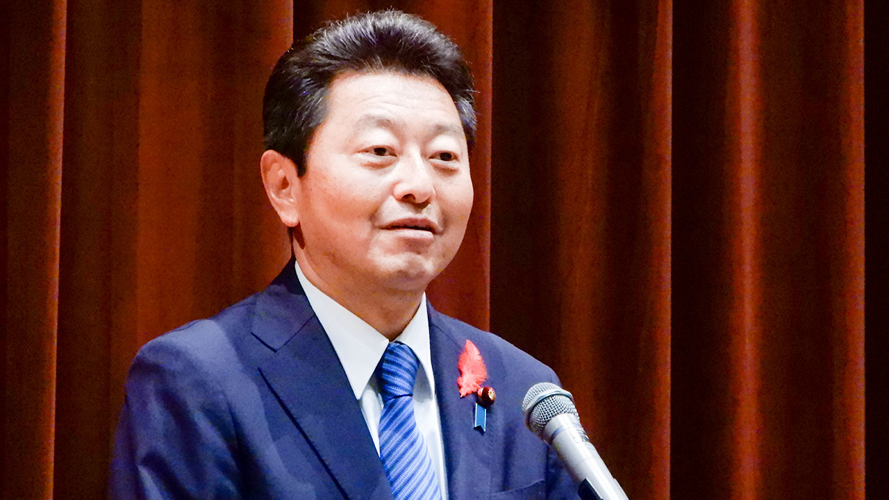 文科副大臣に池田・田中両氏、政務官に高橋氏 鰐淵氏は留任