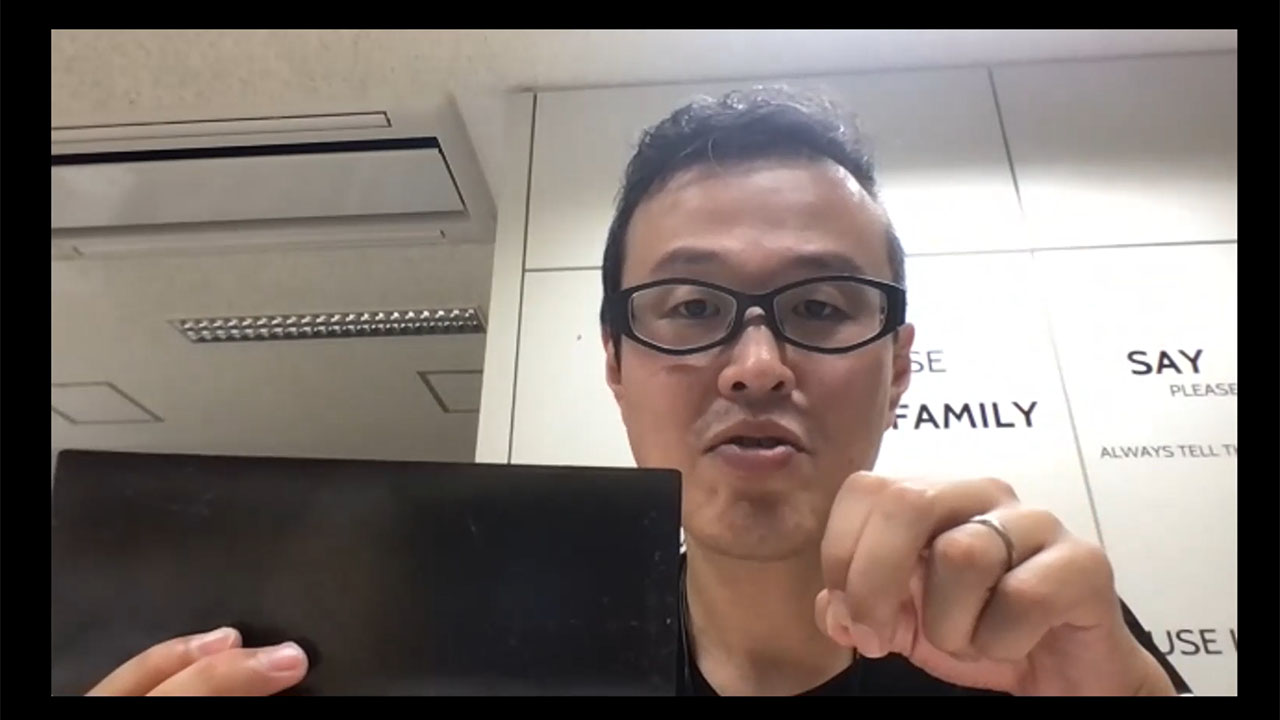 多様性をアップデートする必要性について語る小川准教授