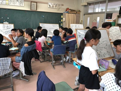 リフレクションを通じて、対話の筋力が高まり、関係性が強化される