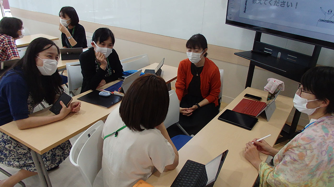 「私立×公立」で教員研修 校種や教科の枠を超えて開催
