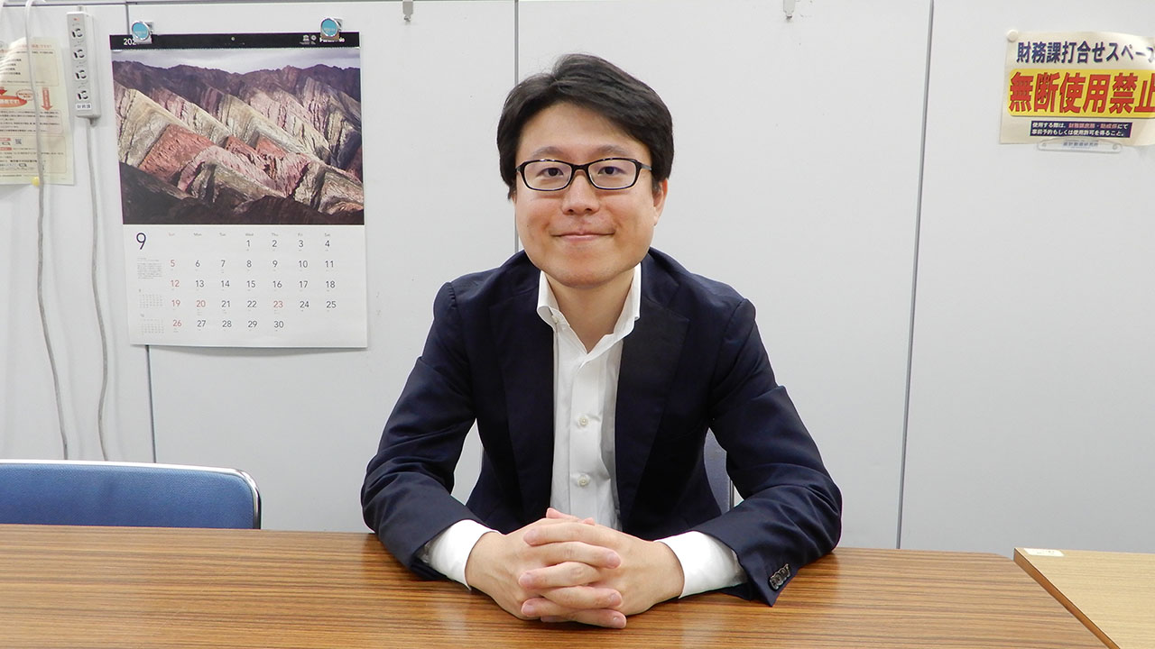 文科省初等中等教育局財務課の栗山校務改善専門官