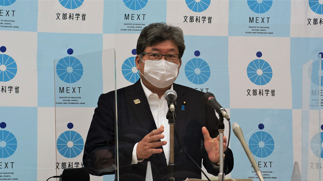 教育再生実行会議を廃止、後継会議を設置へ 文科相表明