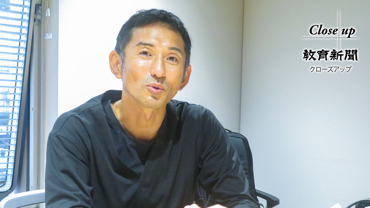 為末大氏に聞く ポスト東京五輪のスポーツの価値