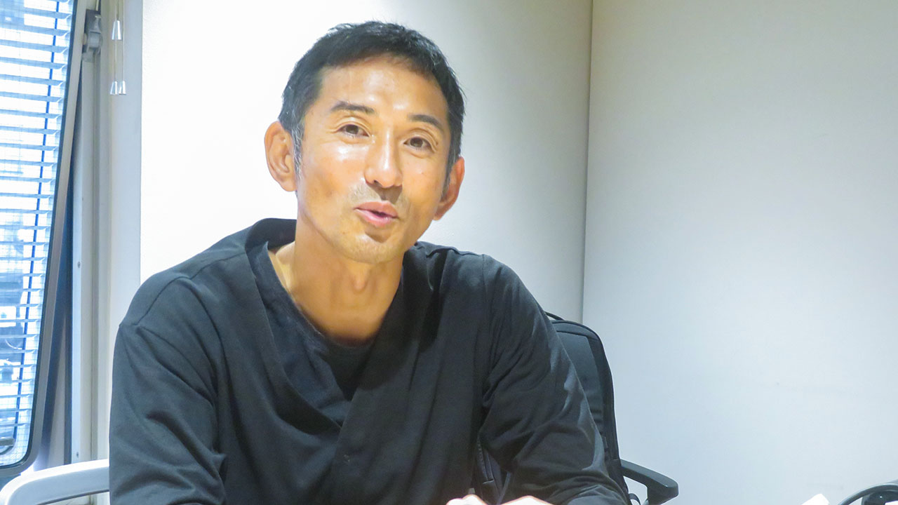 楽しむことを目的にしたスポーツも大切だと語る為末氏