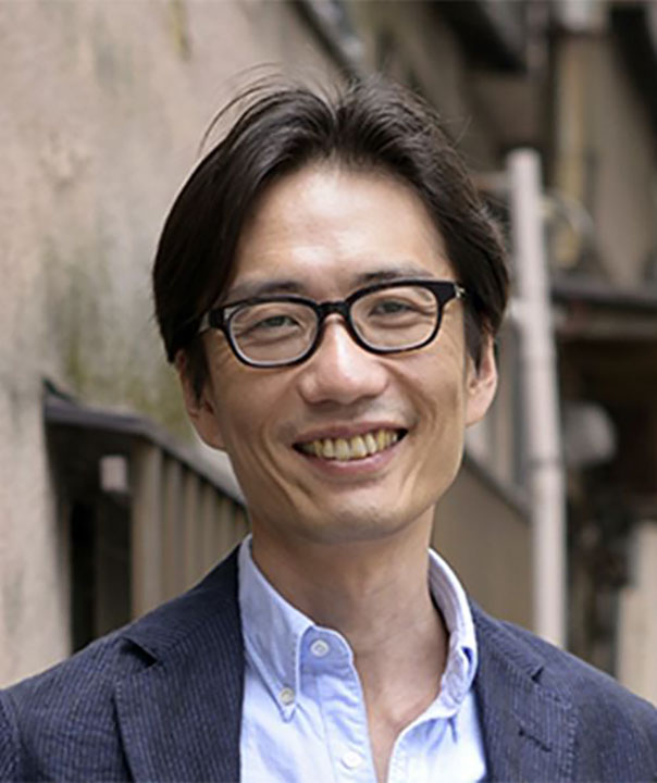 「全国こども食堂支援センター・むすびえ」の湯浅理事長（むすびえ提供）