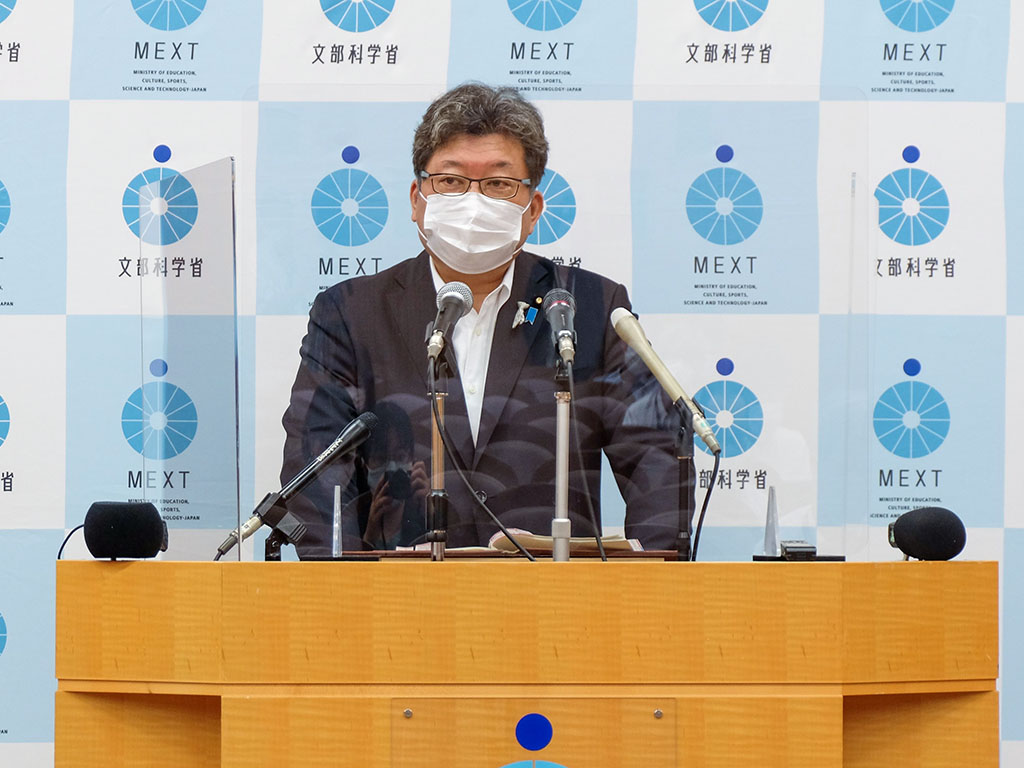 米子松蔭高の再試合巡りスポーツ庁通知 機会確保求める