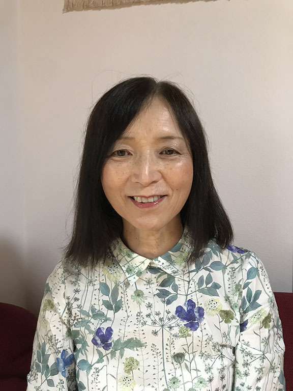 主査を務めた窪田九州産業大学教授