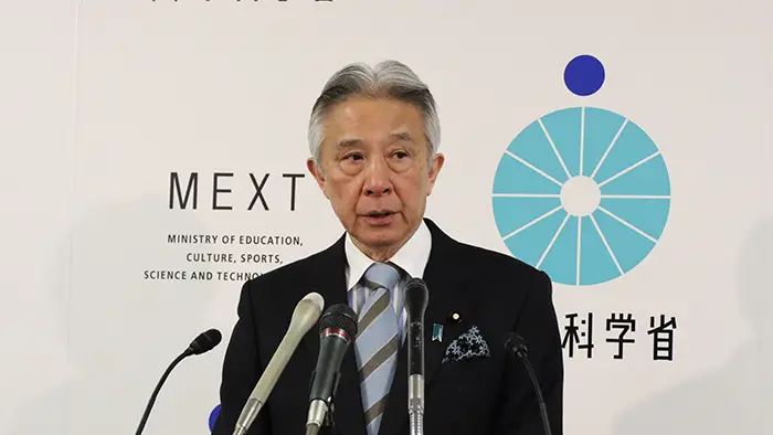 【能登半島地震】 学びの継続へ児童生徒の状況把握求める 文科省