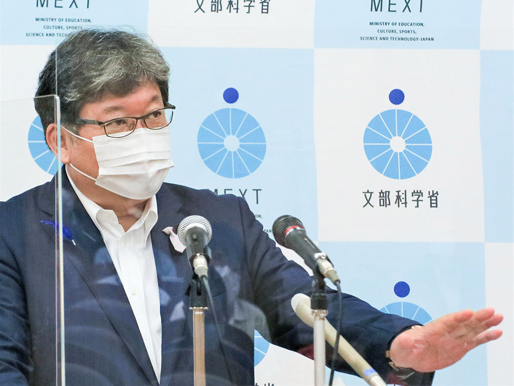 【大学入試】英語民間試験「一律に義務付ける考えはない」 文科相