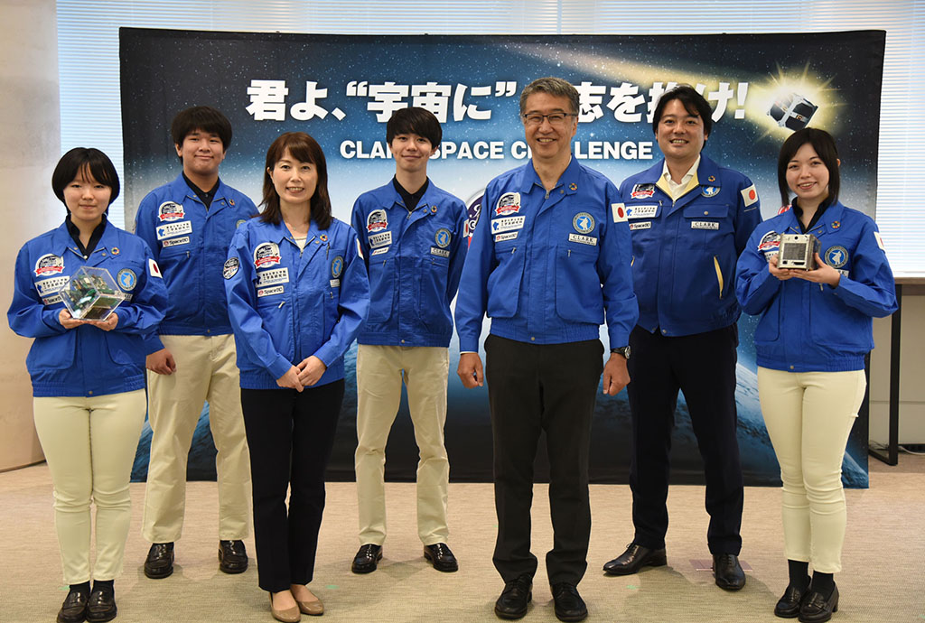 高校生の探究心を開拓する 宇宙教育時代の幕開け