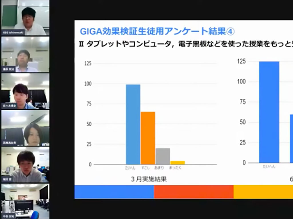 全国のグーグル教育者グループが実践発表 GEG APAC開催