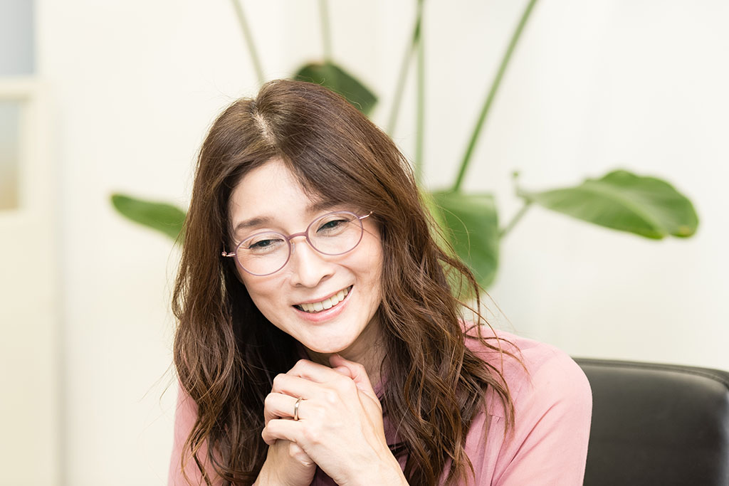 益子さんが考えるスポーツ指導の未来とは