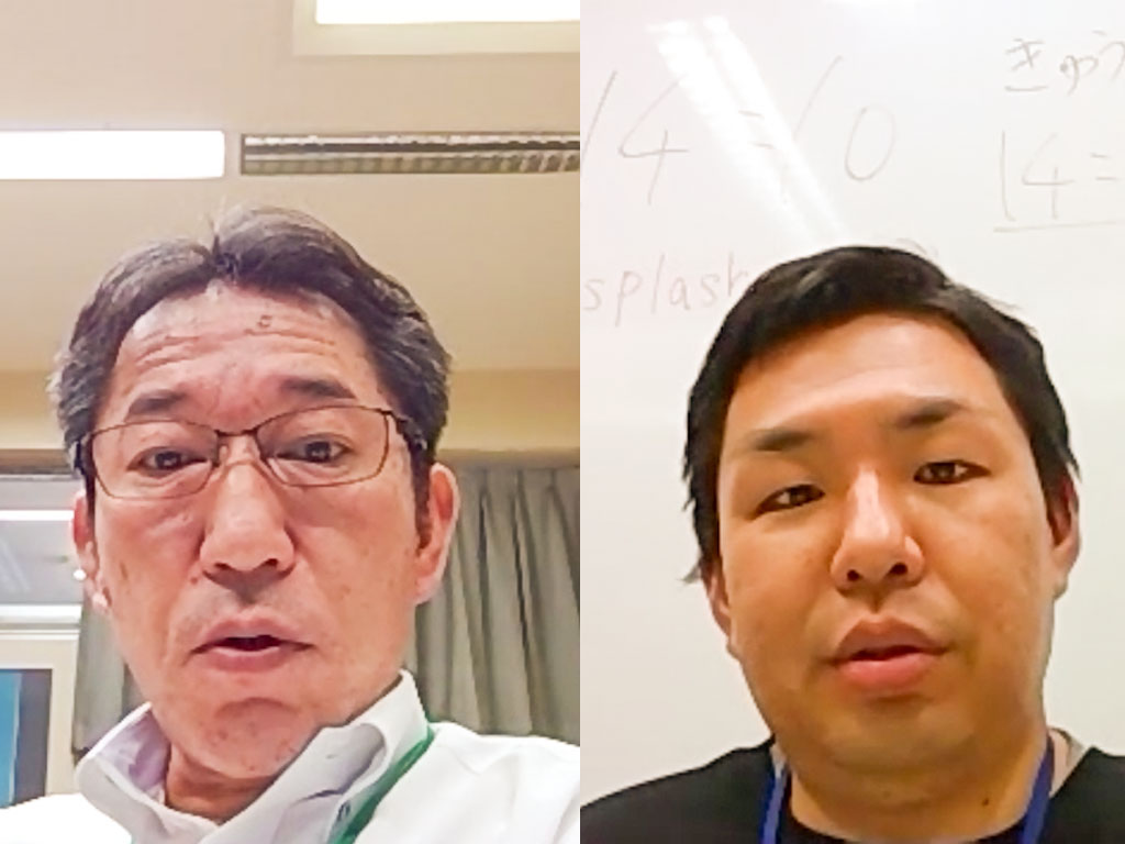【GIGA到来】 定期テストをグーグルフォームで実施