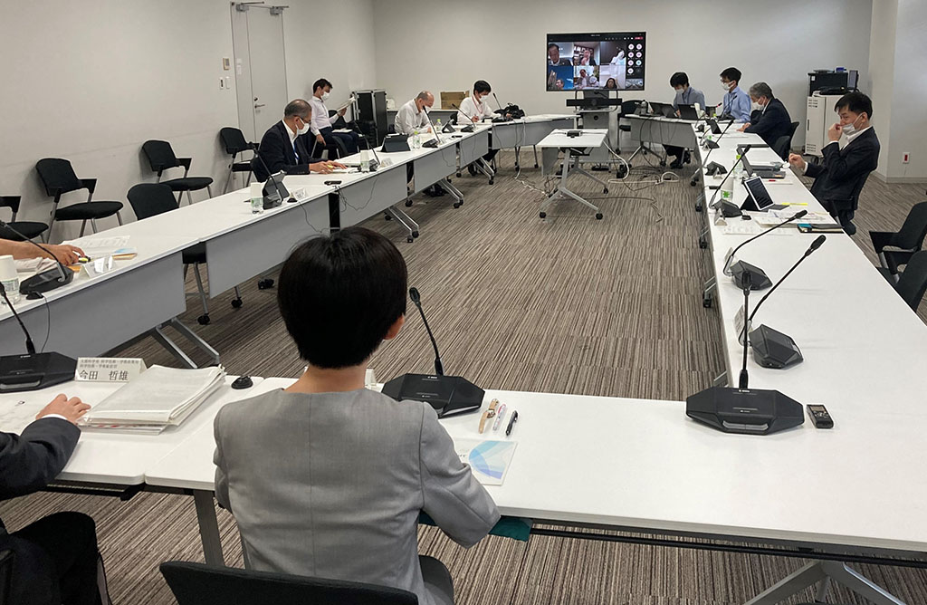 理数教育の充実をテーマに議論 「デジタル」「学外の人も」