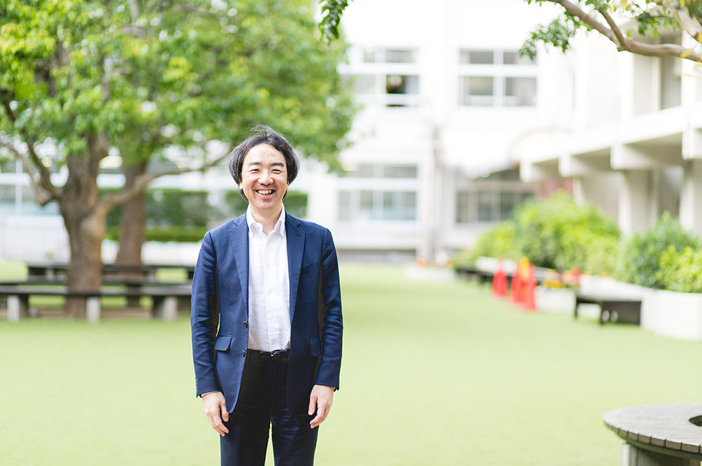 各教員のニーズや将来像に合わせたて、働き方を選べる環境を目指すという