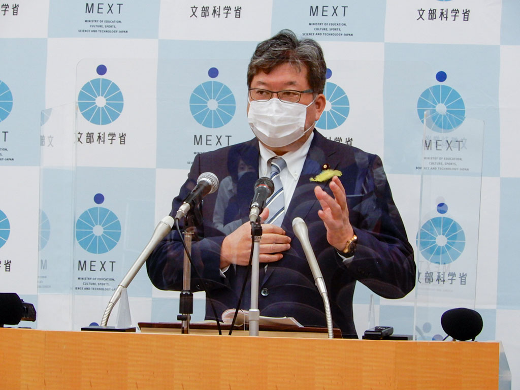 千葉で児童5人死傷事故 文科相「国も寄り添った対応策」