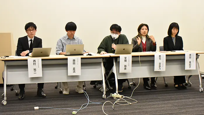 「学校内民主主義」の推進に向けた法整備を提言 日本若者協議会