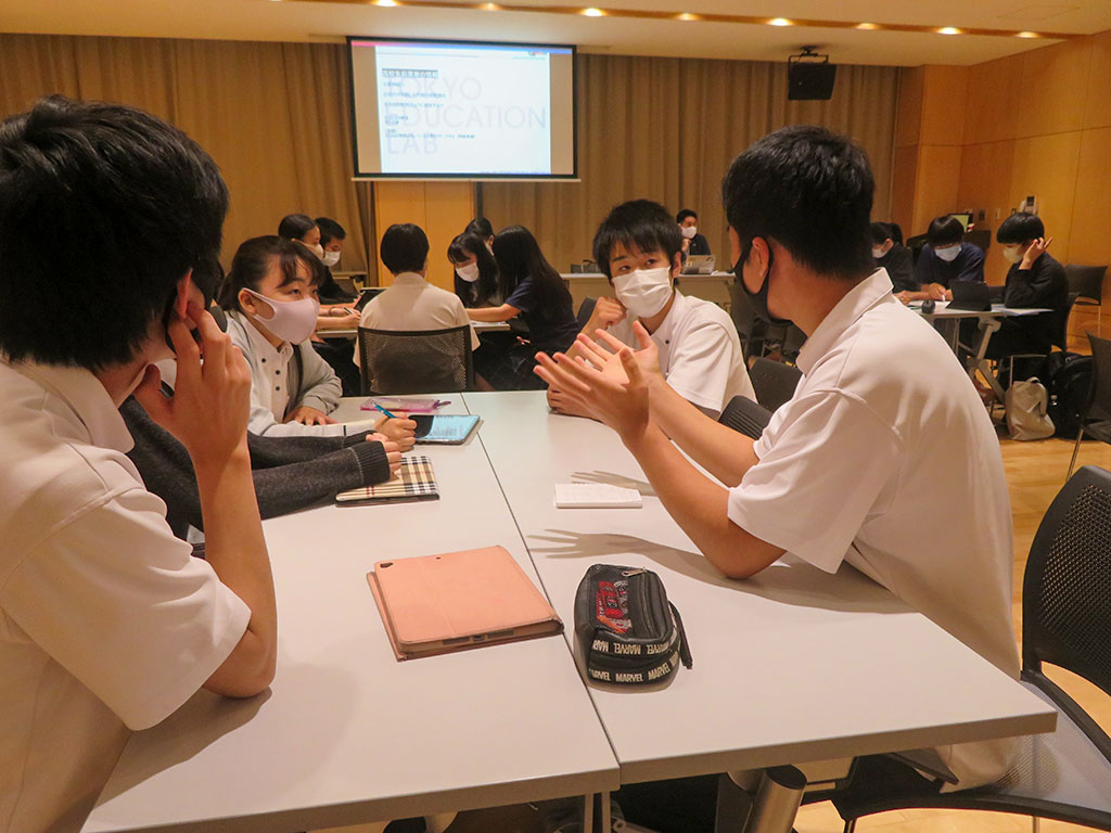 SDGs×起業家教育 高校生が1年間で起業を目指す特別授業