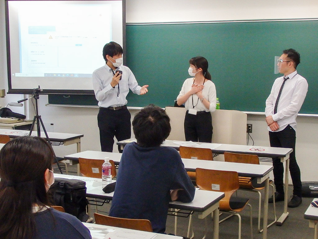 漫才で教職パフォーマンス学ぶ 東京理科大が新科目
