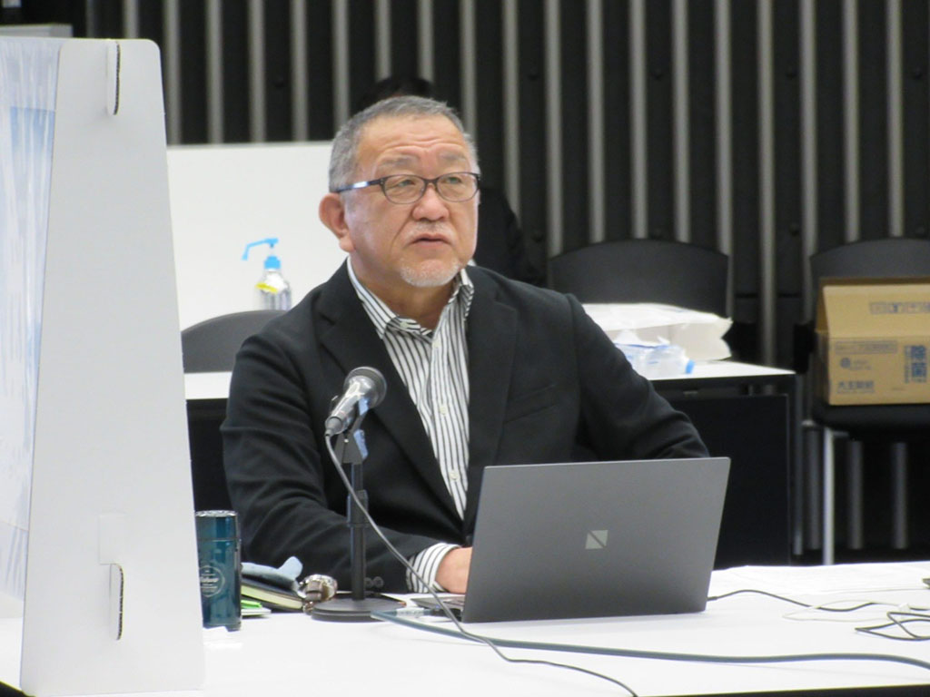 山田勝治校長（本人提供）