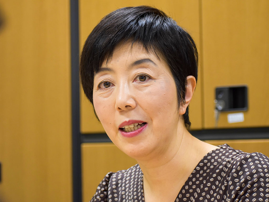 読解力研究で知られる新井紀子教授 東京都教育委員に任命
