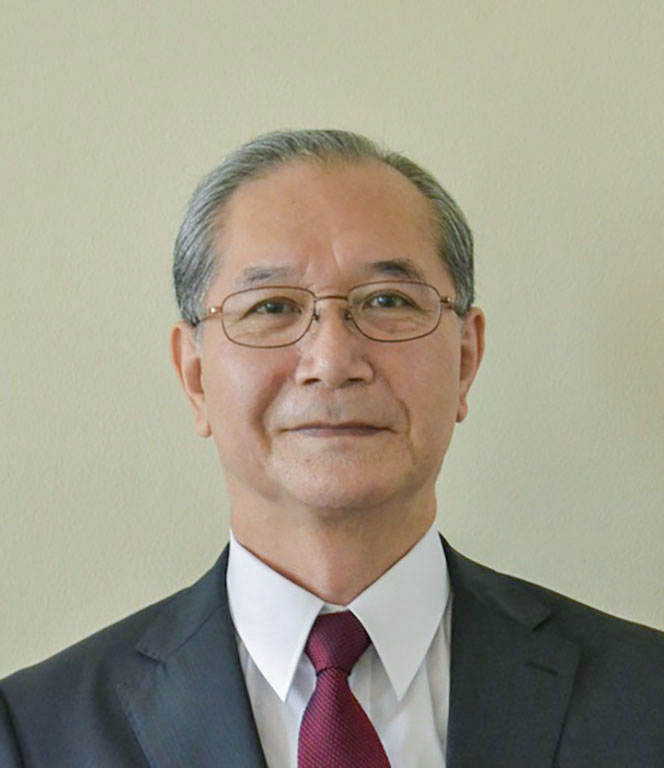 ごく最近まで日本学術振興会（JSPS）ロンドン研究連絡センター長を務めた上野氏（本人提供） 