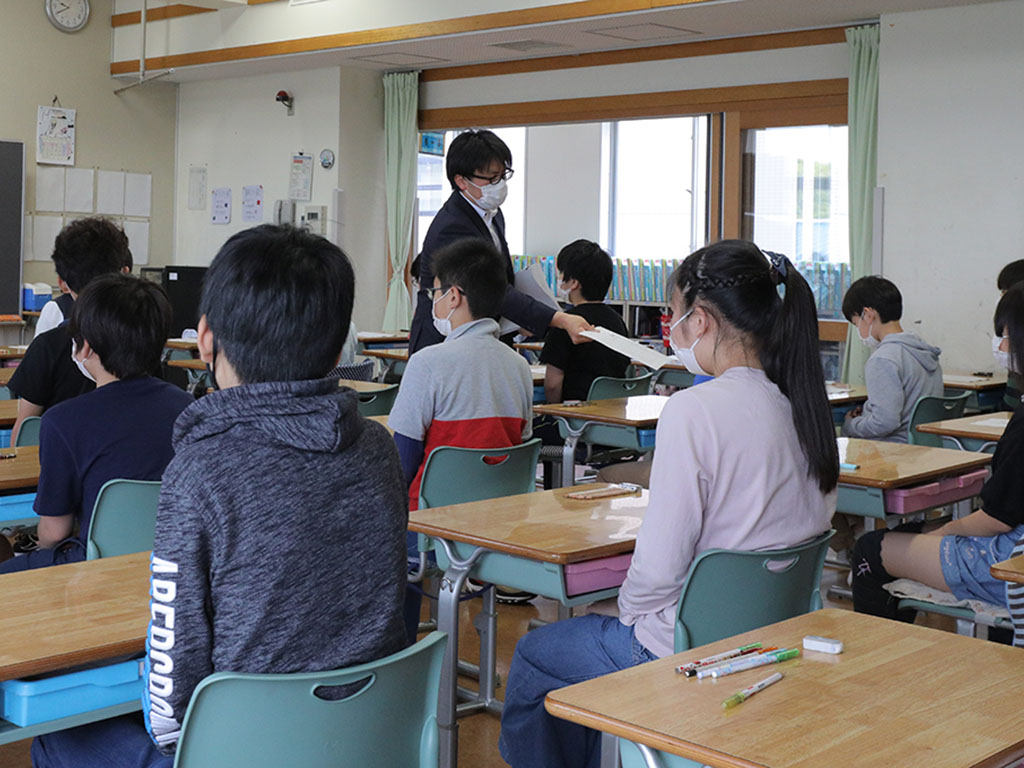 2年ぶりに全国学力調査 新学習指導要領やICTなど意識