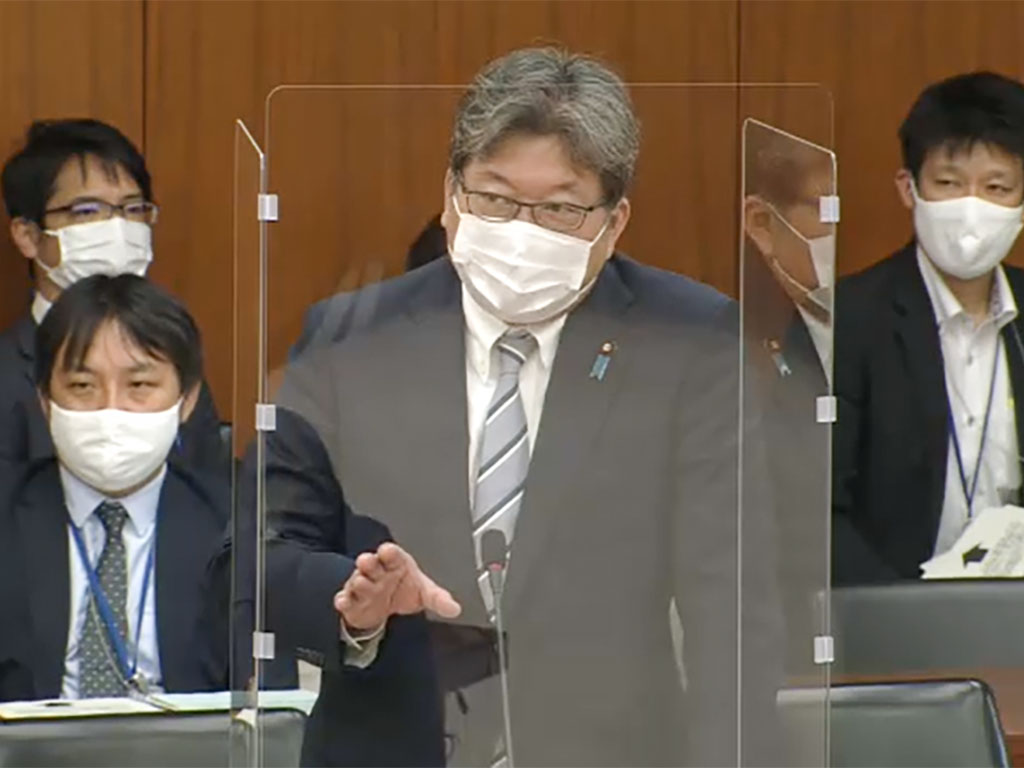大学施設でのワクチン接種バイトで学生支援も 文科相