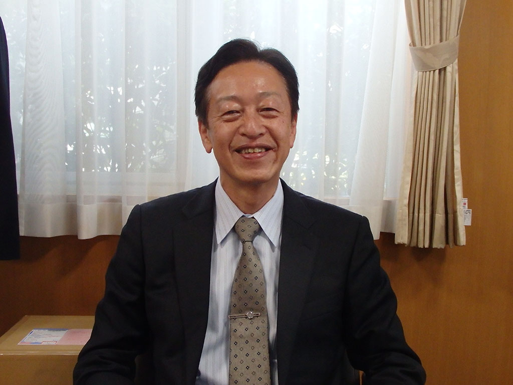 「いかに学びを止めないかが何よりの課題」 全日中新会長に聞く